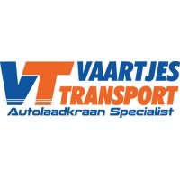 VaartjesTransport specialist in truck mounted cranes logo - Similar company to Eviigo
