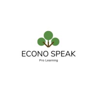 ECONO SPEAK logo - Similar company to Chambers Of Saharsh Saxena