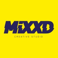 MIXX'D logo - Similar company to Mart Deinum