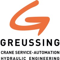Greussing Kranservice logo - Similar company to Suzi Eiscafé