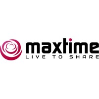 Maxtime logo - Similar company to Acuity Bv