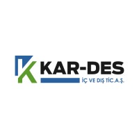 KAR-DES İÇ VE DIŞ TİCARET A.Ş. logo - Similar company to Ovi Sigorta Ve Reasürans Brokerliği A.Ş.