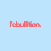 L'EBULLITION - Affaires Publiques l Lobbying l Plaidoyer logo - Similar company to Écopolien : Atelier D'Écologie Politique Francilien