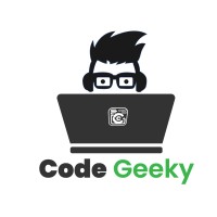 Code Geeky logo - Similar company to Appliedline