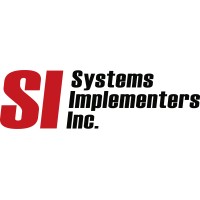 Systems Implementers Inc. logo - Similar company to Command Cyber Solutions, Llc
