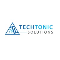 TechTonic Solutions logo - Similar company to Finova Labs