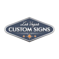 Las Vegas Custom Signs logo - Similar company to Patrick'S Signs
