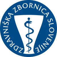 Zdravniška zbornica Slovenije The Medical Chamber of Slovenia logo - Similar company to University Medical Centre Ljubljana