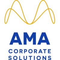 AMA Corporate Solutions logo - Similar company to Bluecube.Ai