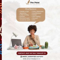 Penpoint Writing Agency logo - Similar company to Gis Business Development Consultant | Geospatial Project Management |