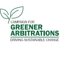 Campaign for Greener Arbitrations: The Green Pledge logo - Similar company to Arbchat