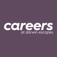 Darwin Careers logo - Similar company to Darwin Escapes