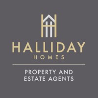 Halliday Homes logo - Similar company to Carruthers Welding Services