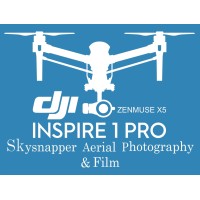 Skysnapper Aerial Photography & Film logo - Similar company to Buzzard Cameras Limited