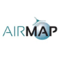 AIRMAP logo - Similar company to Sunreport