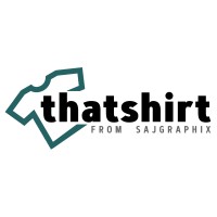That Shirt logo - Similar company to Dressource