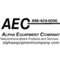Alpha Equipment Company logo - Similar company to Mitchell Evans Llp