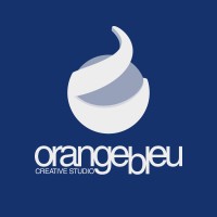 Orange Bleu logo - Similar company to Webiome