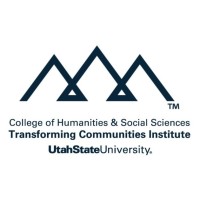 USU Transforming Communities Institute logo - Similar company to Columbia University Postdoctoral Society
