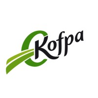 Kofpa logo - Similar company to Ábaco