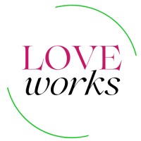 LOVE works logo - Similar company to Breakthrough Labs