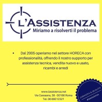 L'ASSISTENZA TECNICA logo - Similar company to Nos Design