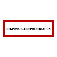 Responsible Representation