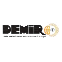 Demir Makine Generator logo - Similar company to Demir Makina Ltd. Corp.