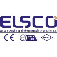 Elsco Asansör logo - Similar company to Askur Asansör