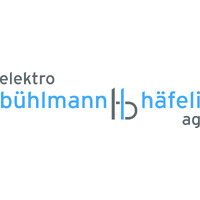 elektro bühlmann & häfeli ag logo - Similar company to R. Hegi Ag Mettau
