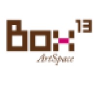 Box 13 Artspace