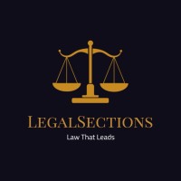 LegalSections logo - Similar company to Webrication By 011Bq