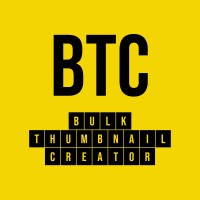 Bulk Thumbnail Creator logo - Similar company to Vector Art Services