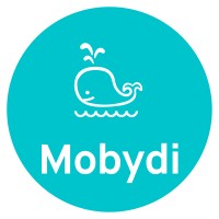 Mobydi logo - Similar company to Higo Techs