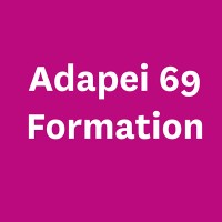 Adapei 69 Formation logo - Similar company to Esatpro42