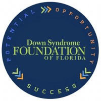 Down Syndrome Foundation of Florida logo - Similar company to 1St Sos Staffing