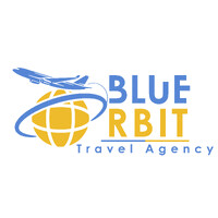 Blue Orbit logo - Similar company to The Web Barn