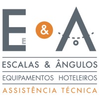 Escalas e Ângulos - Equipamentos Hoteleiros logo - Similar company to Bensil
