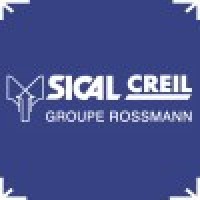 SICAL-CREIL GROUPE ROSSMANN logo - Similar company to Sofpo Groupe Rossmann