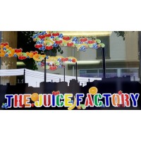 The Juice Factory logo - Similar company to Juice Factory