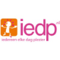 Iedereen Elke Dag Plezier (IEDP) logo - Similar company to Guestmanship