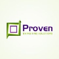 Proven Marketing Solutions logo - Similar company to Fetch K9 Coaching