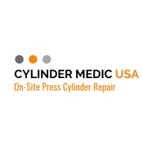Cylinder Medic USA logo - Similar company to Thunderbird Cylinders