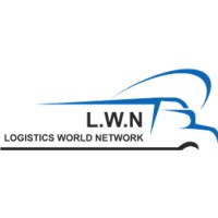 Logistics World Network logo - Similar company to B2C Logistics (Pty) Ltd