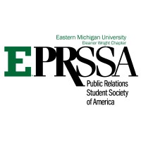 EMU PRSSA logo - Similar company to Wordsmith Communications