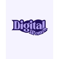 Digital Women ® logo - Similar company to Thatch Creative Uk