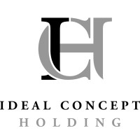 Ideal Concept Holding logo - Similar company to Hedger Ventures