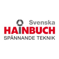 HAINBUCH Svenska AB - SPÄNNANDE TEKNIK logo - Similar company to Emco Machine Tool Services, Llc