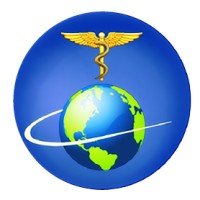 International Academy of Aviation and Space Medicine logo - Similar company to Lunarspace, Inc.®