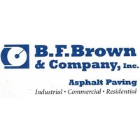 B.F.Brown & Company Asphalt Paving